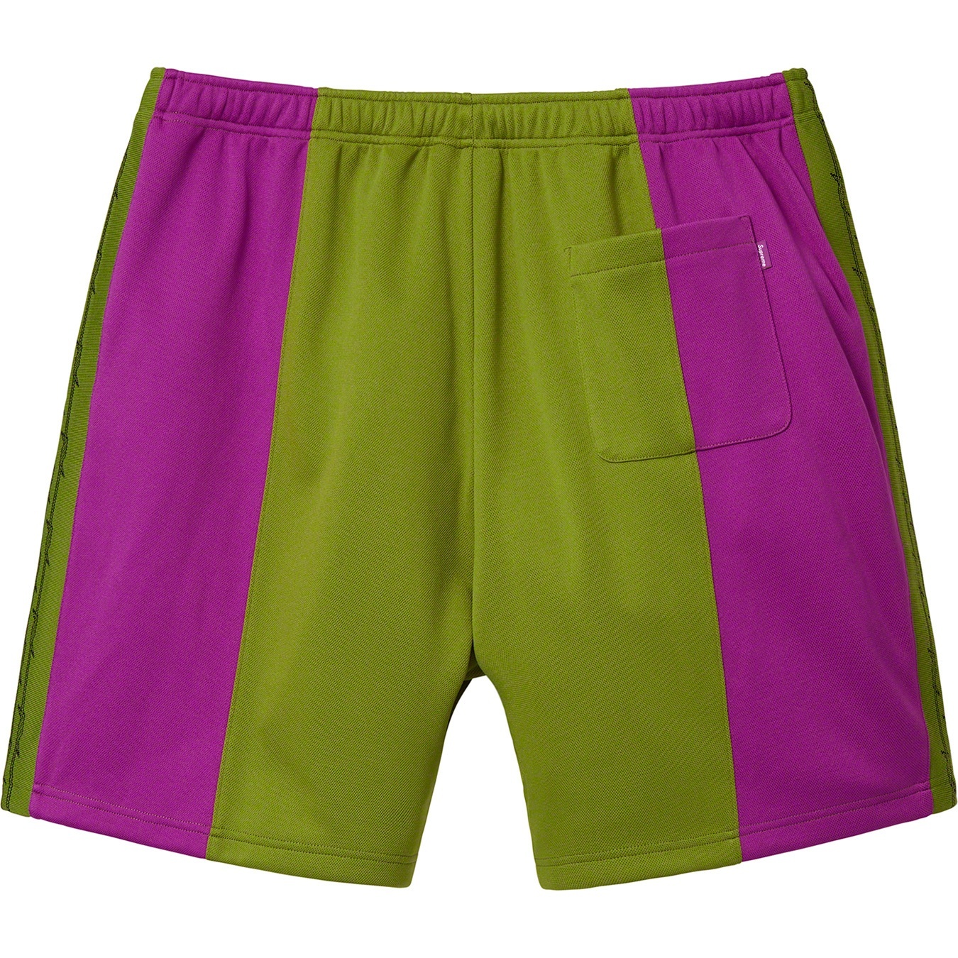 Barbed Wire Athletic Short view 9